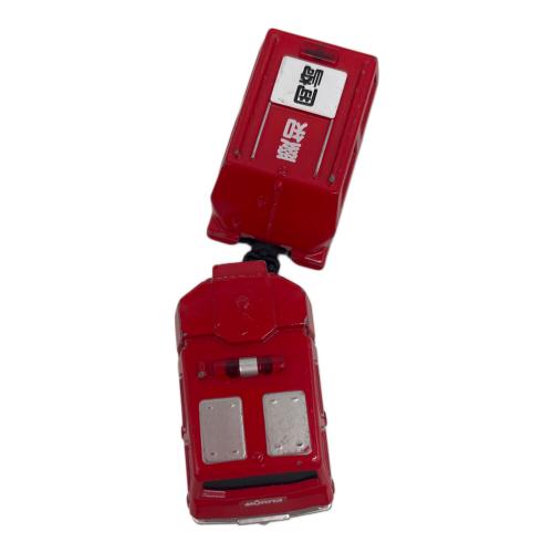 TOMY (トミー) 全地形対応車 レッドサラマンダー/エクストリームV トミカ（大） Nop.121 廃盤品 ロングトミカ