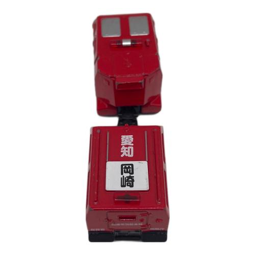 TOMY (トミー) 全地形対応車 レッドサラマンダー/エクストリームV トミカ（大） Nop.121 廃盤品 ロングトミカ