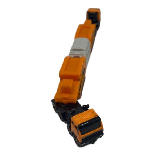 TOMY (トミー) メルセデスベンツ 4850 240型 シュナーベル式トレーラー トミカ（大） No.127 廃盤品 ロングトミカ