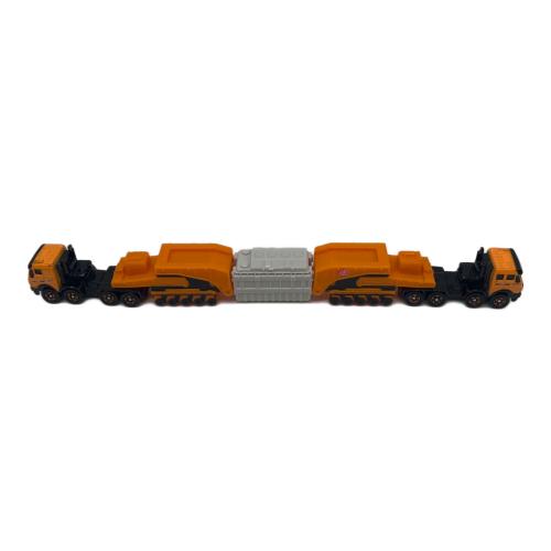 TOMY (トミー) メルセデスベンツ 4850 240型 シュナーベル式トレーラー トミカ（大） No.127 廃盤品 ロングトミカ