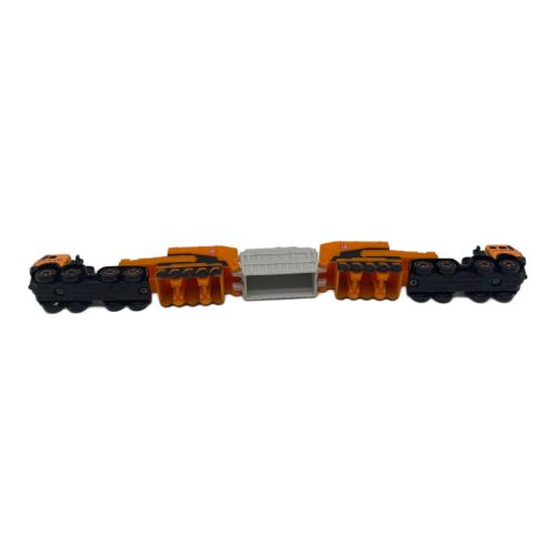 TOMY (トミー) メルセデスベンツ 4850 240型 シュナーベル式トレーラー トミカ（大） No.127 廃盤品 ロングトミカ
