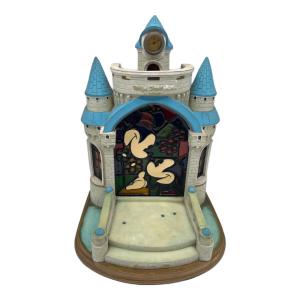 DISNEY (ディズニー) ステンドグラスライト ディズニーグッズ ステンドグラスライト　シンデレラ城
