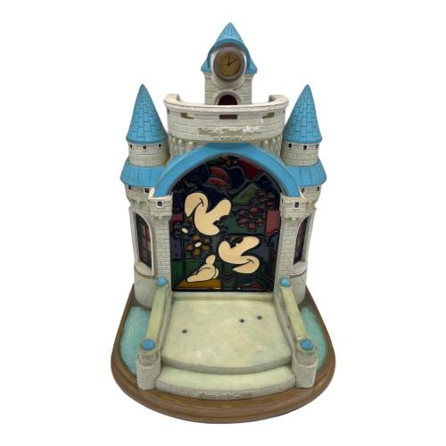 DISNEY (ディズニー) ステンドグラスライト ディズニーグッズ ステンドグラスライト　シンデレラ城