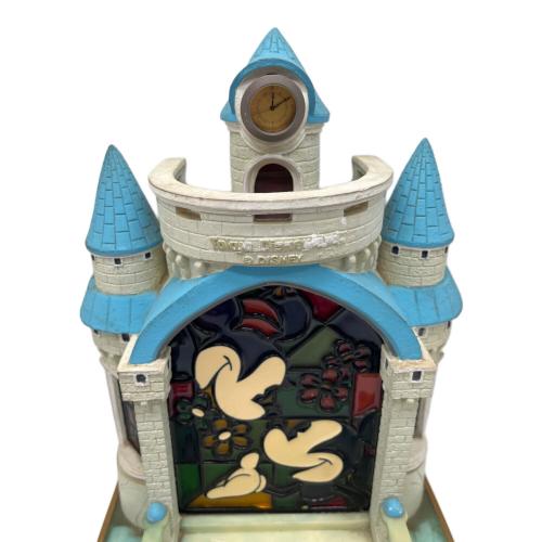 DISNEY (ディズニー) ステンドグラスライト ディズニーグッズ ステンドグラスライト　シンデレラ城