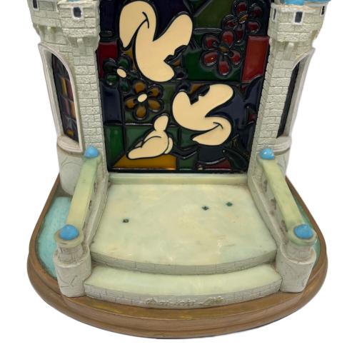 DISNEY (ディズニー) ステンドグラスライト ディズニーグッズ ステンドグラスライト　シンデレラ城
