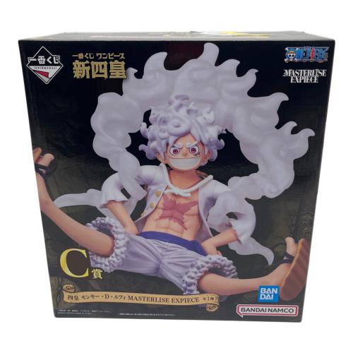 ONE PIECE (ワンピース) 一番くじ C賞 MASTERLISE EXPIECE フィギュア