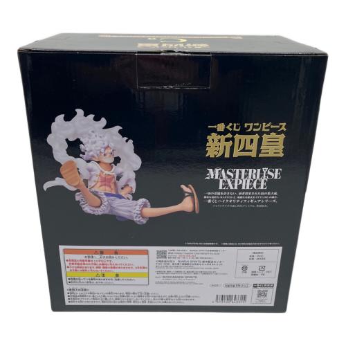 ONE PIECE (ワンピース) 一番くじ C賞 MASTERLISE EXPIECE フィギュア