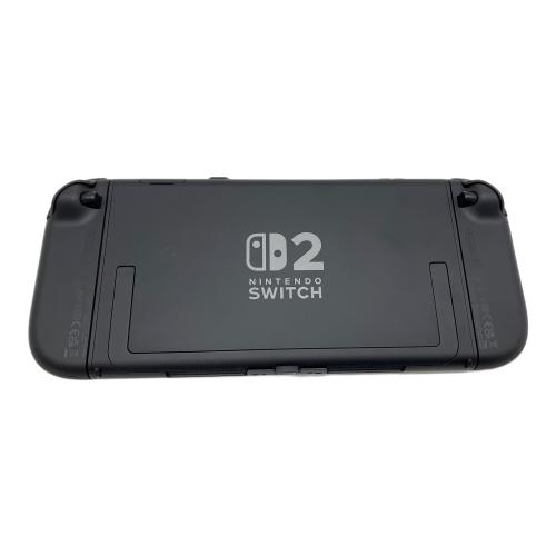 Nintendo (ニンテンドー) Nintendo Switch2 BEE-001 日本語・国内専用版