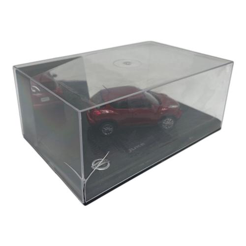 NISSAN (ニッサン) JUKE ミニカー ラディアントレッド