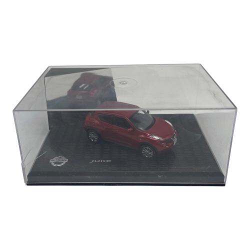 NISSAN (ニッサン) JUKE ミニカー ラディアントレッド