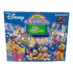 DISNEY (ディズニ―) ボードゲーム ディズニー ゲームスタジアム・ハナヤマ・未使用品