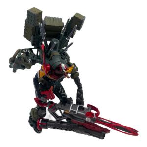 エヴァンゲリオン新劇場版 (エヴァンゲリオンシンゲキジョウバン) 新2号機a重装備 フィギュア　二号機　