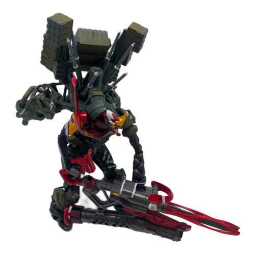 エヴァンゲリオン新劇場版 (エヴァンゲリオンシンゲキジョウバン) 新2号機a重装備 フィギュア　二号機　