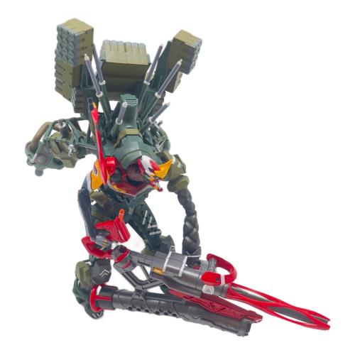 エヴァンゲリオン新劇場版 (エヴァンゲリオンシンゲキジョウバン) 新2号機a重装備 フィギュア　二号機　