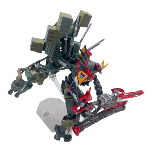 エヴァンゲリオン新劇場版 (エヴァンゲリオンシンゲキジョウバン) 新2号機a重装備 フィギュア　二号機　