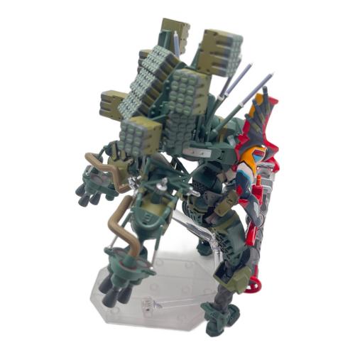 エヴァンゲリオン新劇場版 (エヴァンゲリオンシンゲキジョウバン) 新2号機a重装備 フィギュア　二号機　