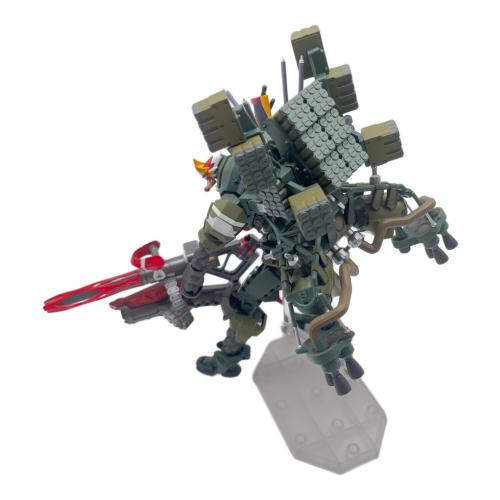 エヴァンゲリオン新劇場版 (エヴァンゲリオンシンゲキジョウバン) 新2号機a重装備 フィギュア　二号機　