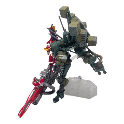 エヴァンゲリオン新劇場版 (エヴァンゲリオンシンゲキジョウバン) 新2号機a重装備 フィギュア　二号機　