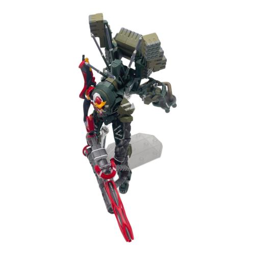 エヴァンゲリオン新劇場版 (エヴァンゲリオンシンゲキジョウバン) 新2号機a重装備 フィギュア　二号機　