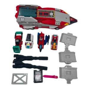 TOMY (トミー) ハイパーレスキュー1号 トミカ