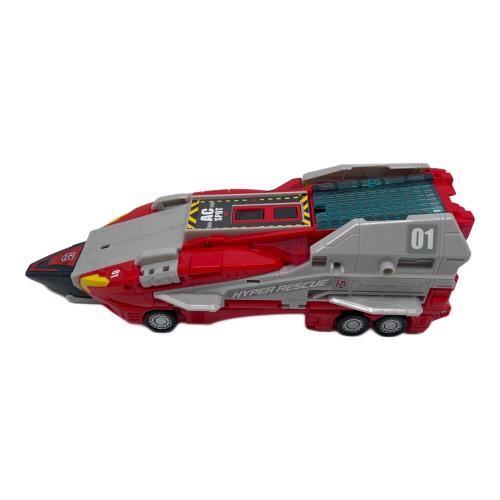 TOMY (トミー) ハイパーレスキュー1号 トミカ