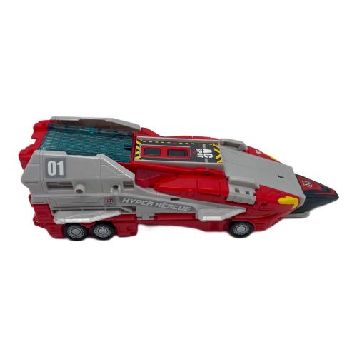 TOMY (トミー) ハイパーレスキュー1号 トミカ