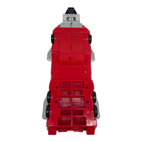TOMY (トミー) ハイパーレスキュー1号 トミカ