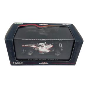 EBBRO (エブロ) DHG トムス レーシング 2007 フォーミュラーニッポン モデルカー