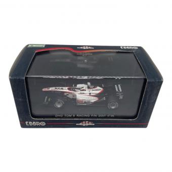 EBBRO (エブロ) DHG トムス レーシング 2007 フォーミュラーニッポン モデルカー
