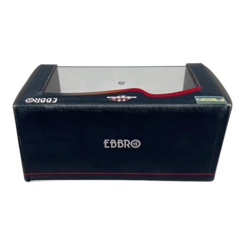 EBBRO (エブロ) DHG トムス レーシング 2007 フォーミュラーニッポン モデルカー