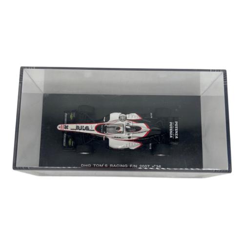 EBBRO (エブロ) DHG トムス レーシング 2007 フォーミュラーニッポン モデルカー