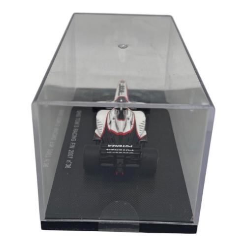 EBBRO (エブロ) DHG トムス レーシング 2007 フォーミュラーニッポン モデルカー