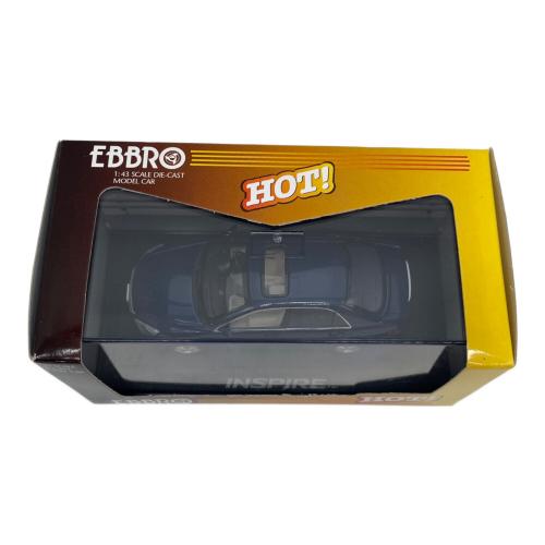 EBBRO (エブロ) HONDA INSPIRE モデルカー