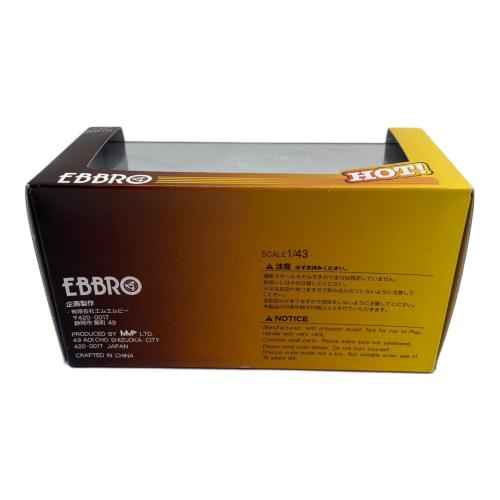 EBBRO (エブロ) HONDA INSPIRE モデルカー