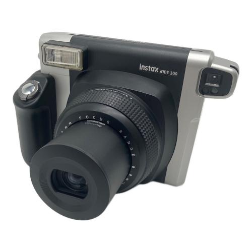 FUJIFILM (フジフィルム) インスタントカメラ instax WIDE 300