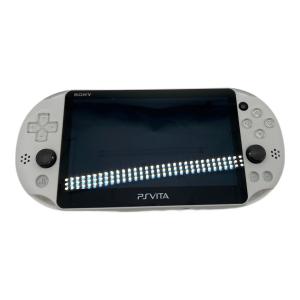 SONY (ソニー) PSVITA PCH-2000[PSVITA]
