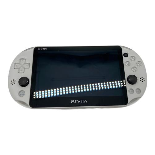 SONY (ソニー) PSVITA PCH-2000[PSVITA]