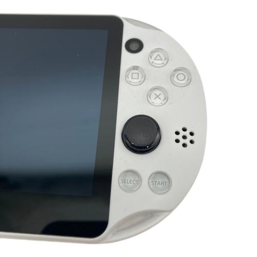 SONY (ソニー) PSVITA PCH-2000[PSVITA]