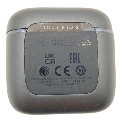 JBL (ジェイビーエル) ワイヤレスイヤホン Tour Pro 2