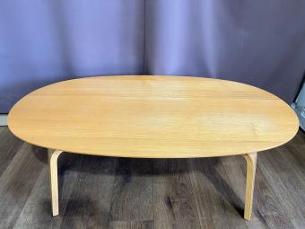 無印良品 (ムジルシリョウヒン) コタツ MJ-KSS-1100 タモ材・キズ有・幅：110ｃｍ・廃盤品