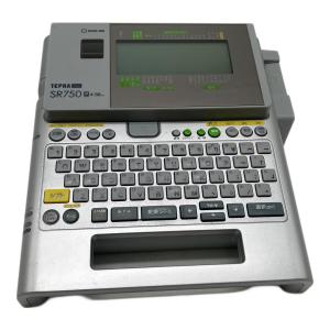 KINGJIM (キングジム) TEPRA PRO SR750