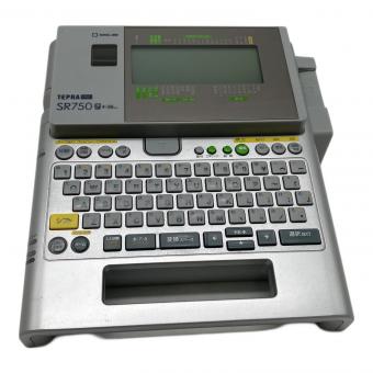 KINGJIM (キングジム) TEPRA PRO SR750