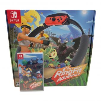 Nintendo リングフィットアドベンチャー  リングコン・ソフトセット