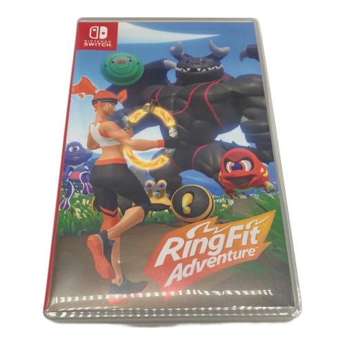Nintendo リングフィットアドベンチャー  リングコン・ソフトセット