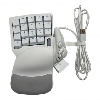 Razer (レイザー) 左手用キーボード TARTARUS PRO