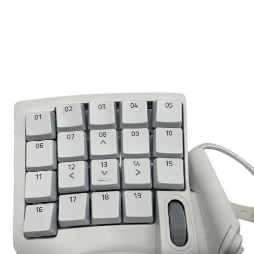 Razer (レイザー) 左手用キーボード TARTARUS PRO