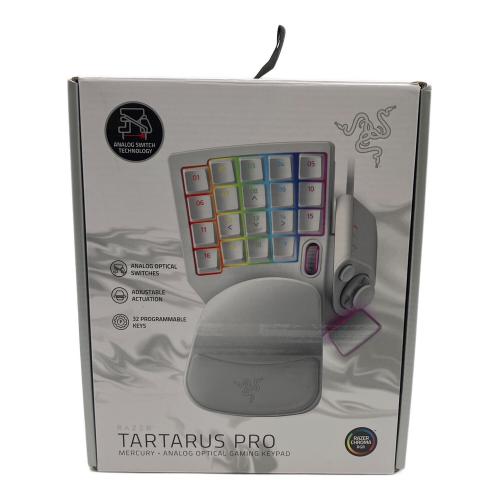 Razer (レイザー) 左手用キーボード TARTARUS PRO
