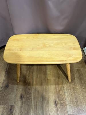 MOMO natural (モモナチュラル) ローテーブル ナチュラル COMO LOW TABLE S