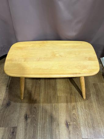 MOMO natural (モモナチュラル) ローテーブル ナチュラル COMO LOW TABLE S