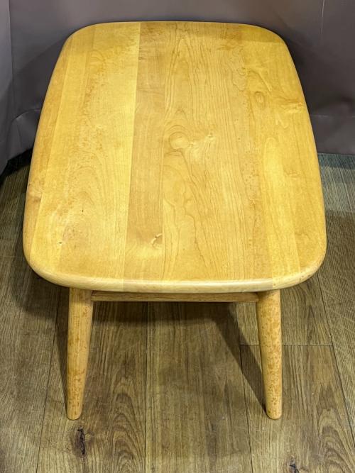 MOMO natural (モモナチュラル) ローテーブル ナチュラル COMO LOW TABLE S